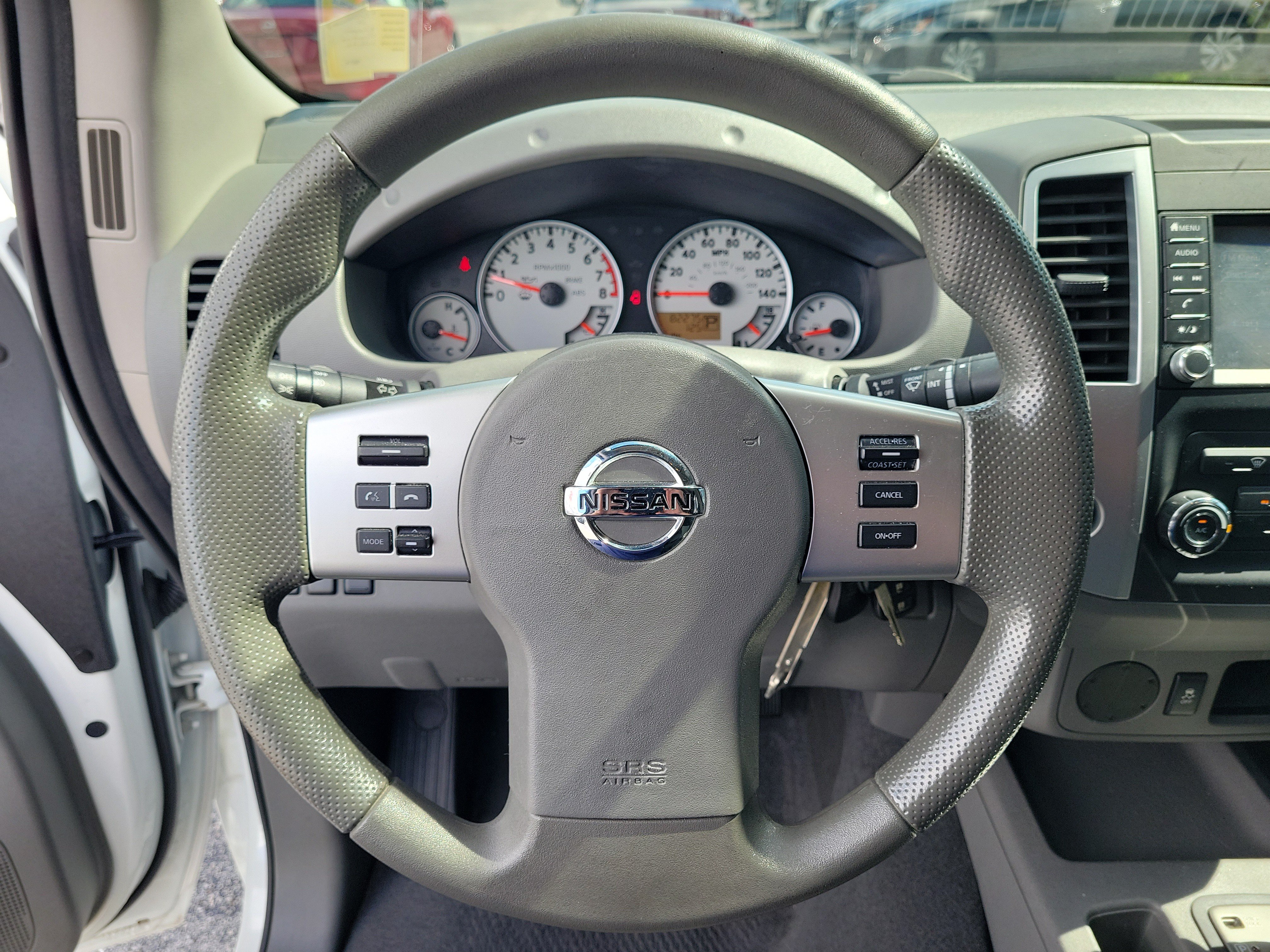 Certified 2019 Nissan Frontier Desert Runner RWD image 14