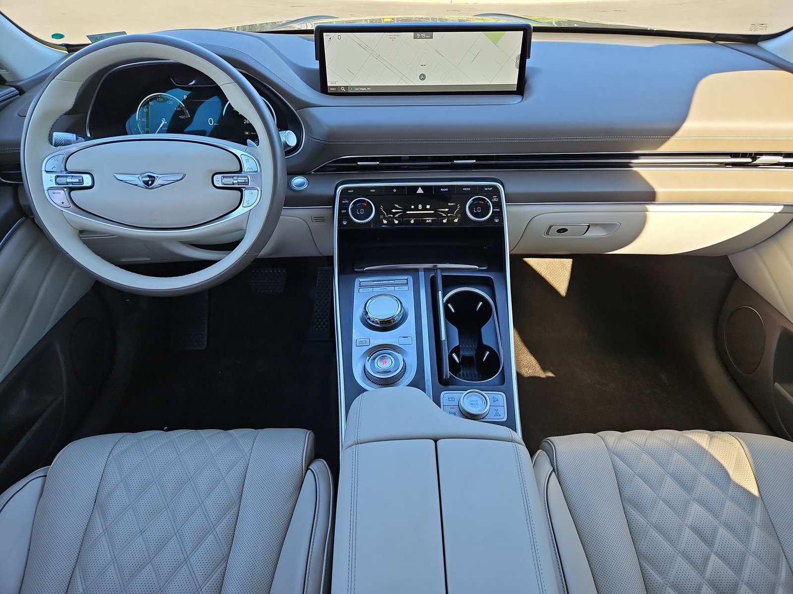Certified 2023 Genesis GV80 3.5T w/ Prestige Package AWD/4WD image 14