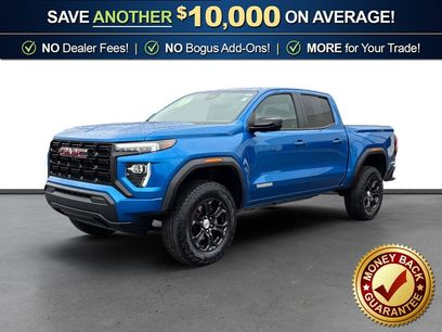 Used 2024 GMC Canyon Elevation w/ Trailering Package