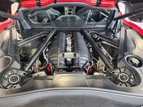 New 2026 Chevrolet Corvette Z06 image 20