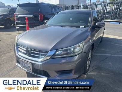 Used 2015 Honda Accord LX