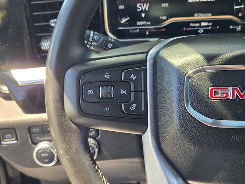 Used 2024 GMC Sierra 2500 SLT w/ SLT Premium Package AWD/4WD image 36