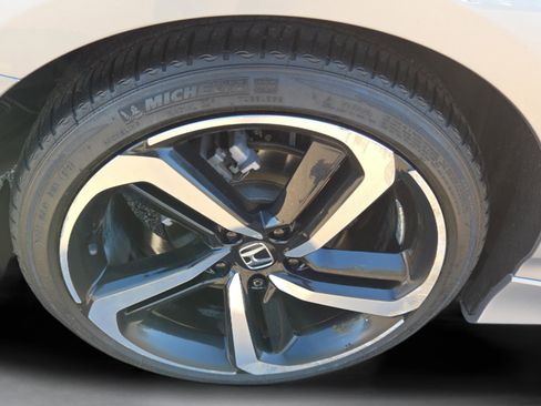 Certified 2021 Honda Accord Sport Special Edition image 9