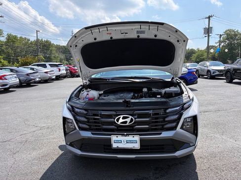 Used 2025 Hyundai Tucson SEL AWD/4WD image 10