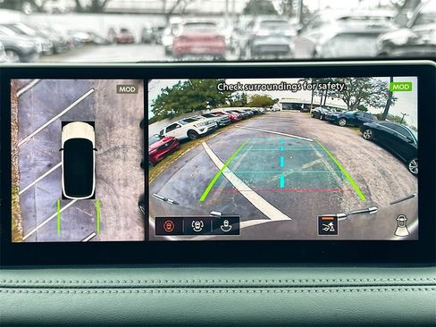 Certified 2026 INFINITI QX60 Luxe w/ Cargo Package image 15