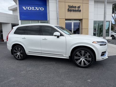 Certified 2024 Volvo XC90 B6 Ultimate w/ Protection Package Premier AWD/4WD image 1
