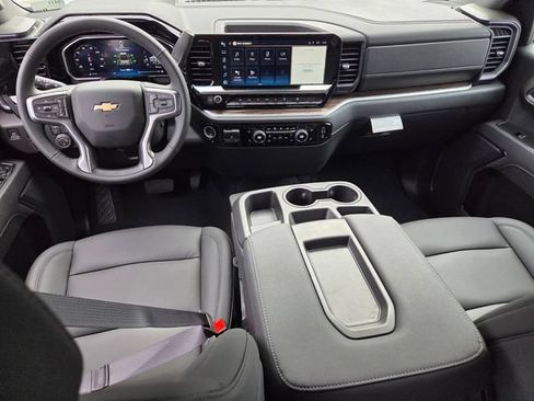 New 2026 Chevrolet Silverado 1500 LT w/ Safety Package RWD image 19