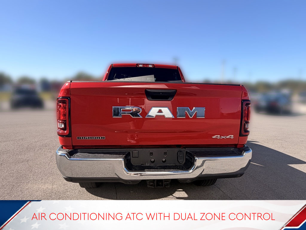 Used 2026 RAM 2500 Big Horn AWD/4WD image 4