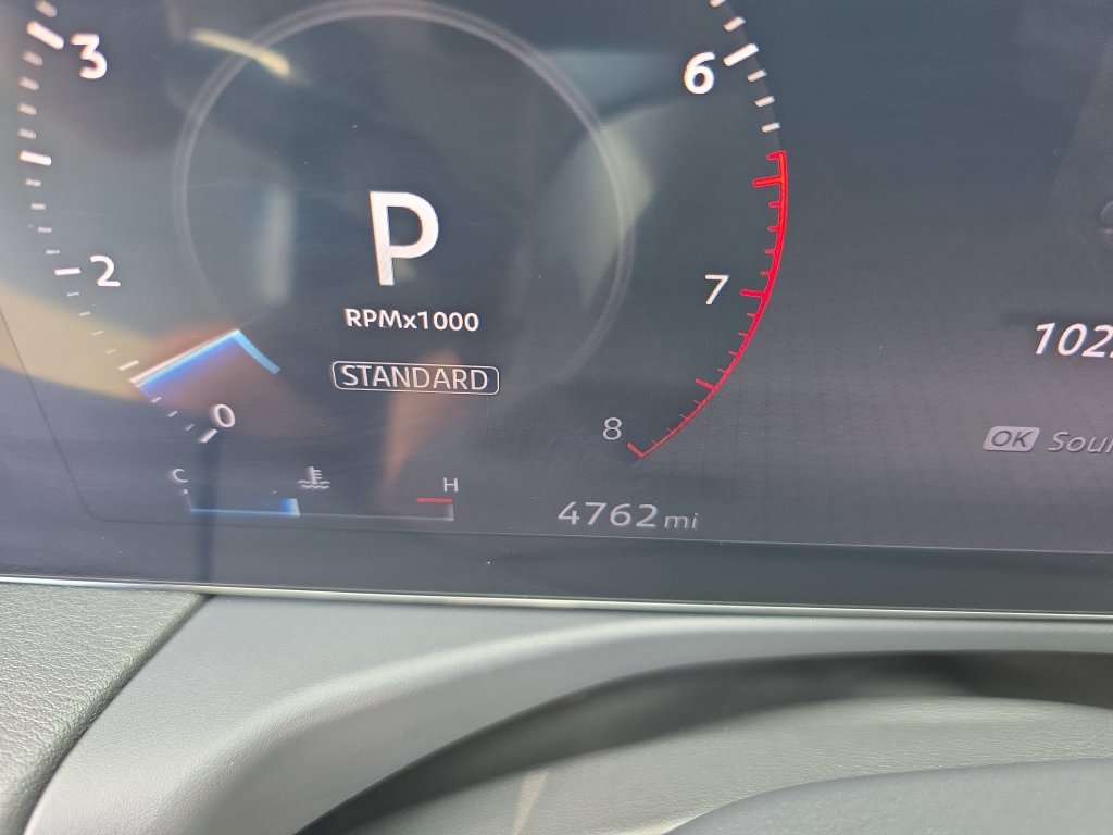 Certified 2026 Nissan Sentra SR w/ SR Premium Package FWD image 25