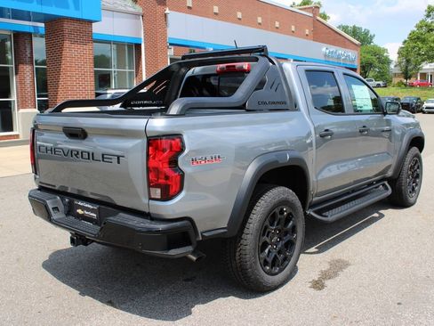 New 2026 Chevrolet Colorado Trail Boss w/ Midnight Edition AWD/4WD image 37