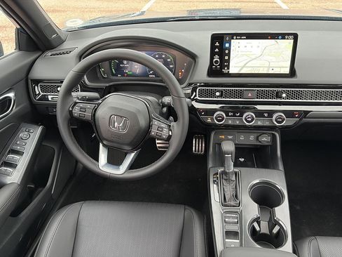 New 2026 Honda Civic Sport Touring image 9