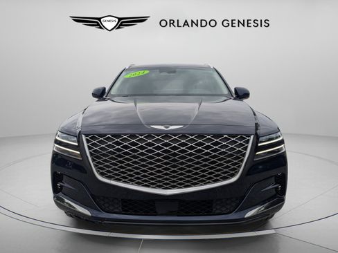 Used 2024 Genesis GV80 2.5T AWD/4WD image 3