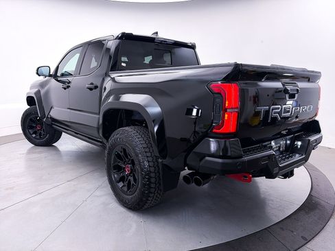 Used 2024 Toyota Tacoma TRD Pro AWD/4WD image 2