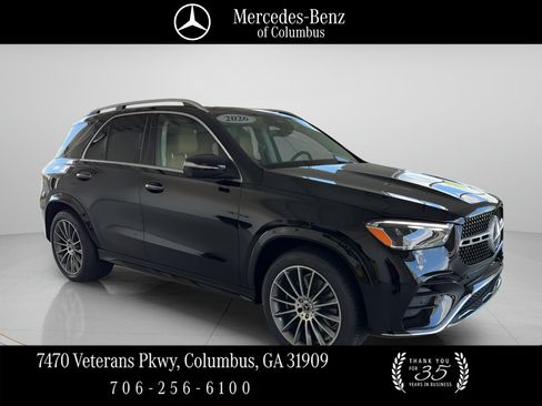 New 2026 Mercedes-Benz GLE 350 4MATIC image 12
