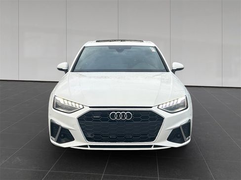 Used 2022 Audi A4 2.0T Premium Plus w/ Premium Plus Package image 8