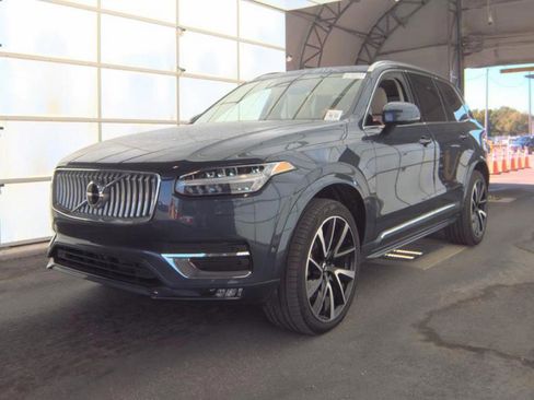 Used 2024 Volvo XC90 B6 Plus w/ Protection Package Premier image 1