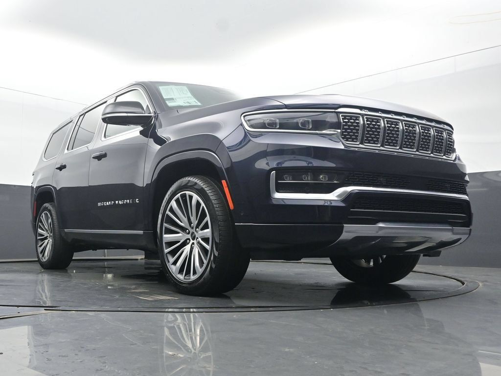 Used 2025 Jeep Grand Wagoneer 4WD image 58