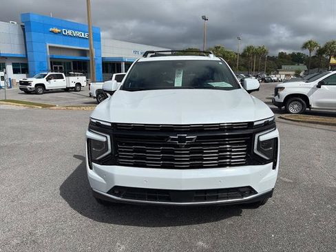 New 2026 Chevrolet Tahoe High Country w/ Sun And Tow Package AWD/4WD image 2