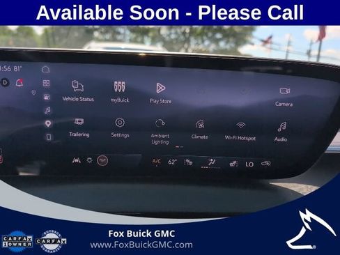 Used 2026 Buick Enclave Sport Touring w/ Power Package AWD/4WD image 12