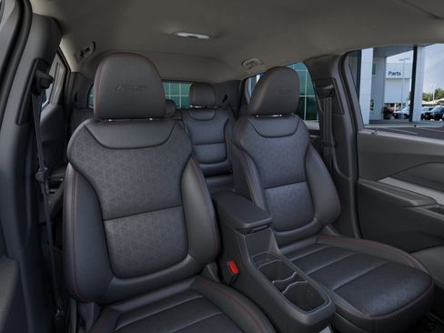 New 2027 Chevrolet Bolt RS FWD image 16