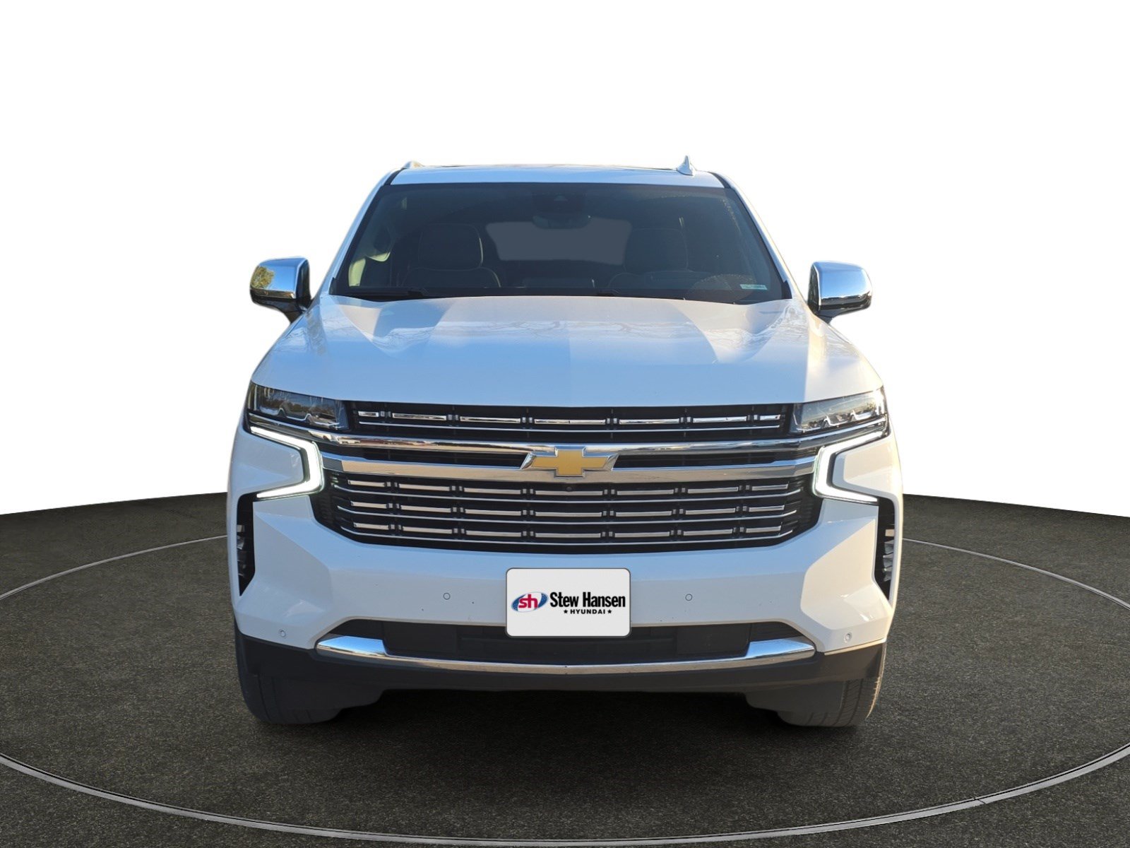 Used 2024 Chevrolet Tahoe Premier w/ Premium Package 2 AWD/4WD image 10