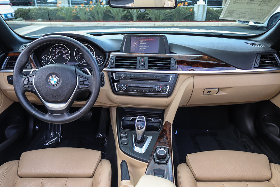 Used 2017 BMW 430i Convertible RWD image 21