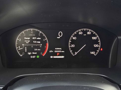 New 2026 Honda CR-V LX image 25