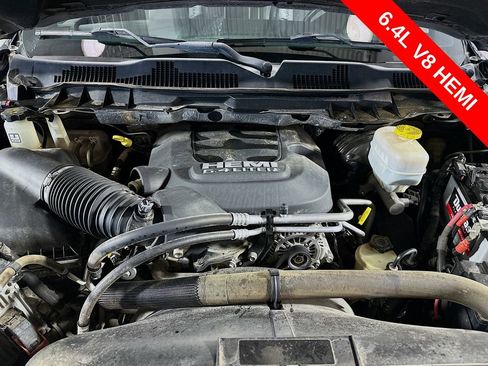 Used 2018 RAM 2500 Power Wagon w/ Leather & Luxury Group AWD/4WD image 29