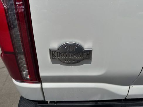 Used 2024 Ford F150 King Ranch w/ FX4 Off-Road Package AWD/4WD image 6