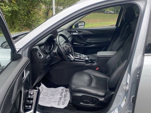 Used 2023 MAZDA CX-9 Touring image 15