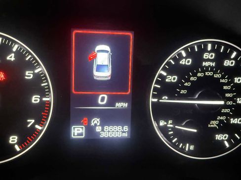 Certified 2023 Subaru Legacy Premium image 34