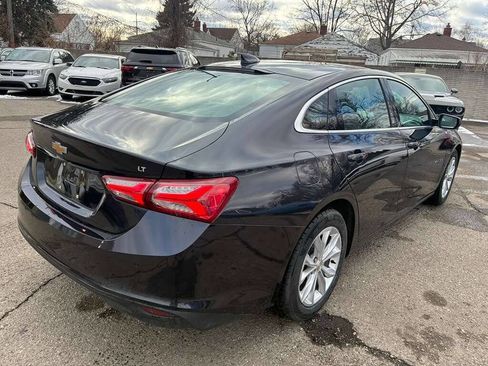 Used 2022 Chevrolet Malibu LT image 6