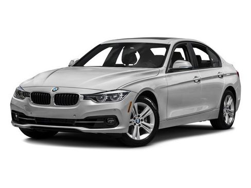 Used 2016 BMW 328i xDrive Sedan AWD/4WD image 1