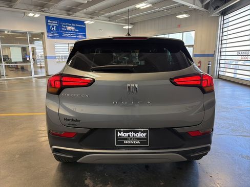 Used 2025 Buick Encore GX Preferred FWD image 6