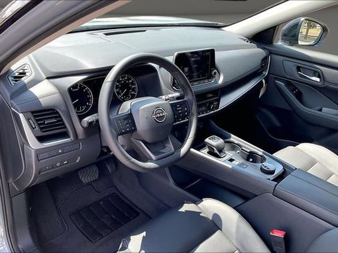 New 2026 Nissan Rogue Dark Armor AWD/4WD image 7