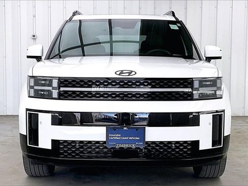Certified 2024 Hyundai Santa Fe Calligraphy image 3