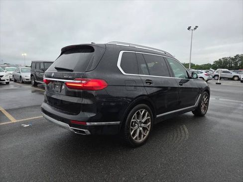 Used 2022 BMW X7 xDrive40i AWD/4WD image 7