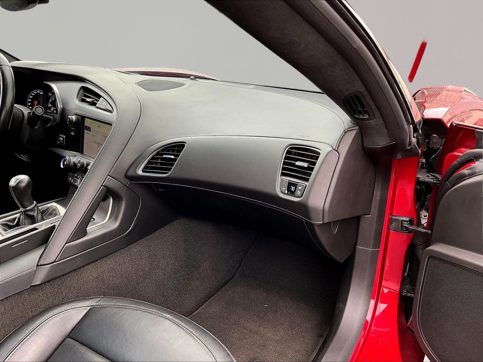Used 2014 Chevrolet Corvette Stingray Coupe w/ 3LT Preferred Equipment Group RWD image 23