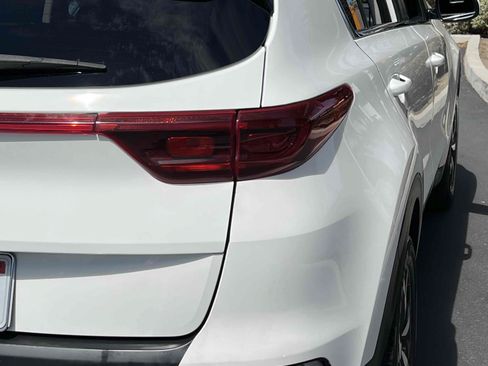 Used 2020 Kia Sportage LX FWD image 56