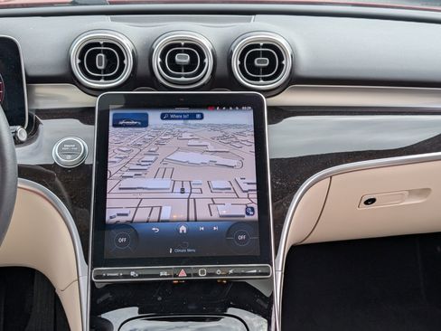 Used 2025 Mercedes-Benz C 300 C 300 image 17