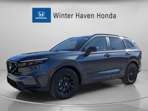 New 2026 Honda CR-V Sport-L image 3