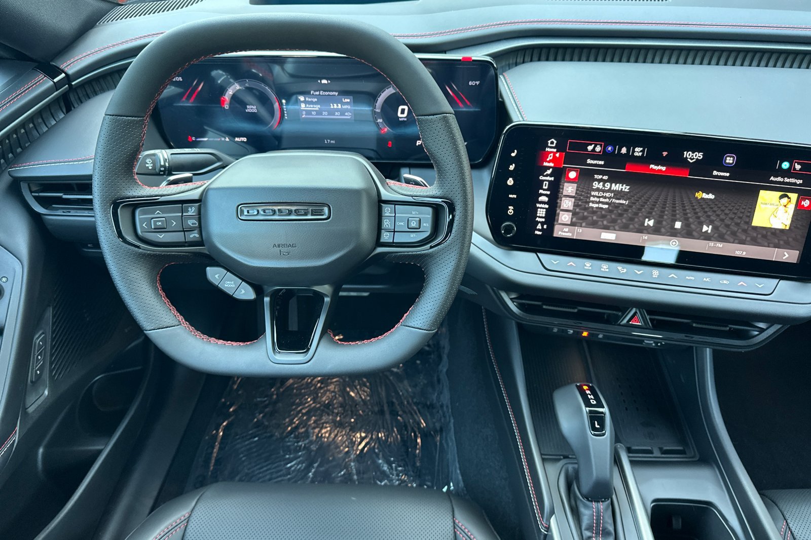 New 2026 Dodge Charger R/T AWD/4WD image 13