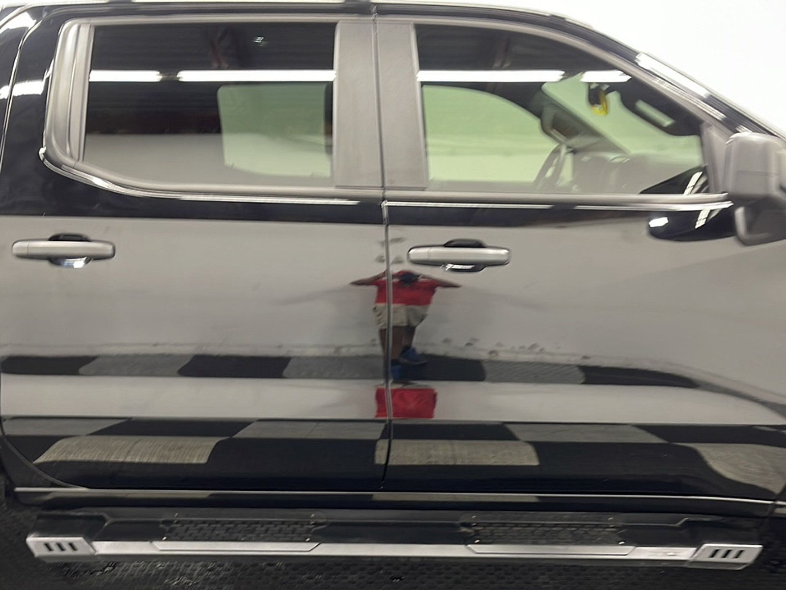 Used 2024 Chevrolet Silverado 1500 Custom AWD/4WD image 18