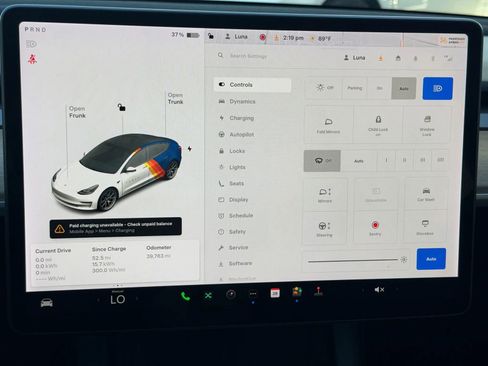 Used 2021 Tesla Model 3 Long Range image 37