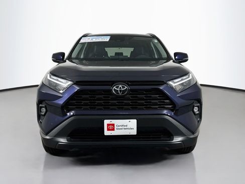 Used 2023 Toyota RAV4 XLE Premium AWD/4WD image 2