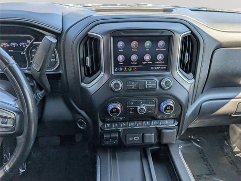 Used 2020 GMC Sierra 2500 AT4 w/ AT4 Premium Package AWD/4WD image 19