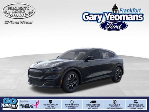 New 2026 Ford Mustang Mach-E Select image 1