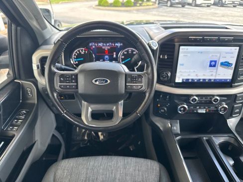 Used 2021 Ford F150 XLT w/ Equipment Group 302A High AWD/4WD image 8
