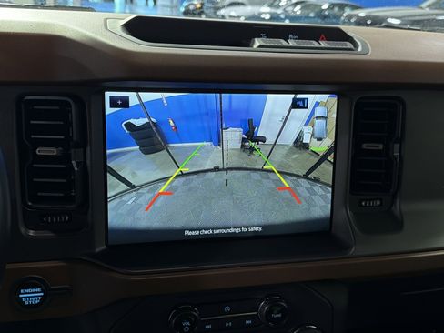 Used 2024 Ford Bronco Outer Banks AWD/4WD image 33