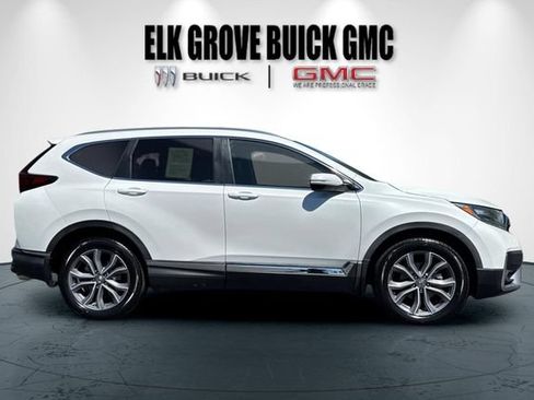 Used 2020 Honda CR-V Touring image 3
